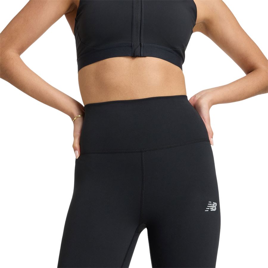 NB Harmony High Rise Legging 25 New Balance | WP41112BK